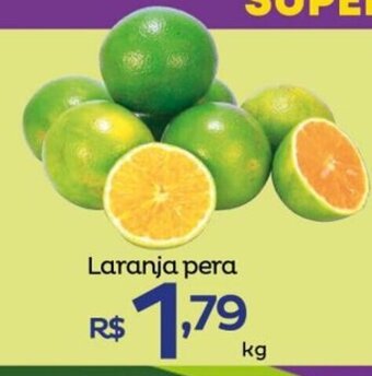 Super Lagoa Laranja Pera 1kg oferta