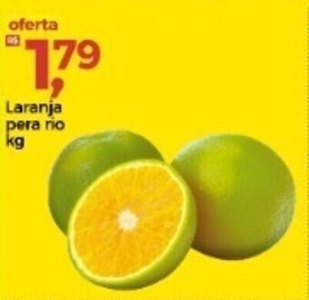 Frangolândia Laranja Pera Rio 1kg oferta