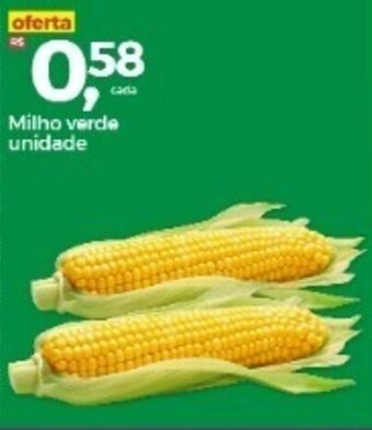 Frangolândia Milho Verde unidade oferta