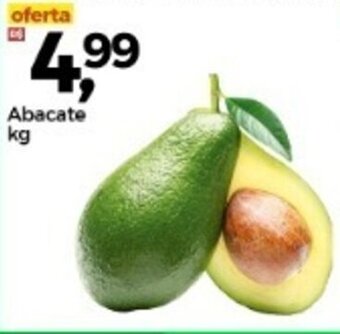 Frangolândia Abacate 1kg oferta