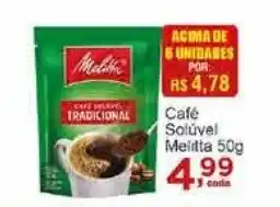 Rossi Supermercado Cafe Soluvel Marata 50g oferta