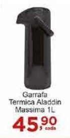 Garrafa Termica Aladdin Massima 1L
