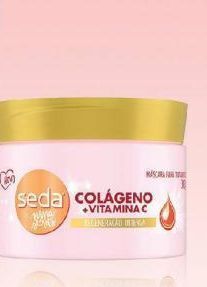 Drogal Máscara para tratamento seda 300g oferta