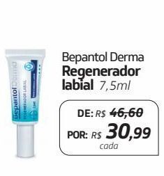 Drogal Bepantol derma regenerador labial 7,5ml oferta