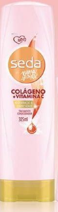 Condicionador seda 325ml