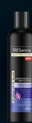 Drogal Shampoo tresemmé 400ml oferta