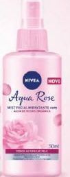 Drogal Nivea spray resfrescante mist facial hidratante 150ml oferta