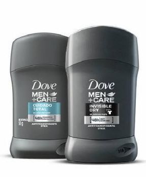 Desodorante dove men+care 50g