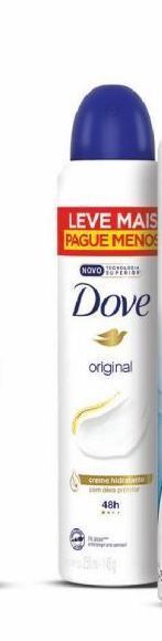 Drogal Desodorante dove clinical fem/men aerosol 150ml oferta