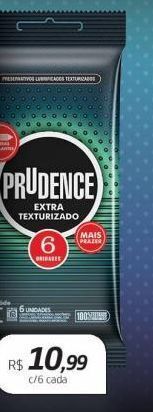 Drogal Preservativos prudence c/6 cada oferta