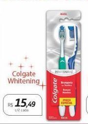 Drogal Colgate whitening oferta