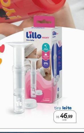 Drogal Tira leite oferta