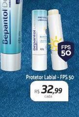Drogal Protetor labial bepantol fps 50 oferta