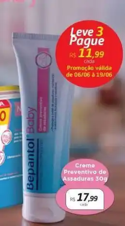 Drogal Creme preventivo de assaduras 30g oferta