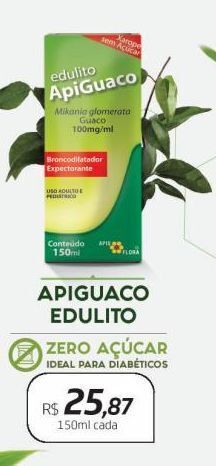 Drogal Apiguaco edulito 150ml oferta