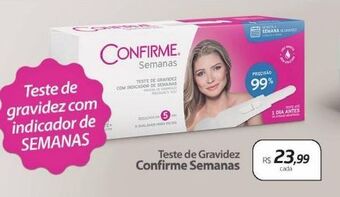 Drogal Confirme semanas oferta