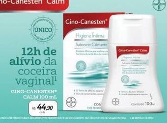 Drogal Gino canesten calm 100ml oferta