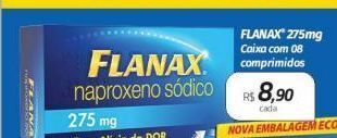 Drogal Flanax 275mg 8comp oferta