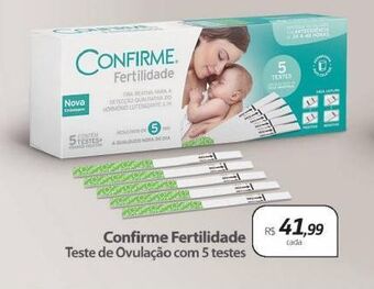 Drogal Confirme fertilidade oferta