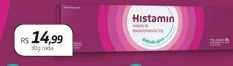 Drogal Histamin 30g oferta