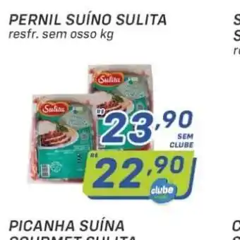 Pernil Suíno Sulita