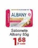 Rossi Supermercado Sabonete Albany 85g oferta