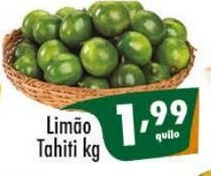 Ricoy Supermercados Limao Tahiti 1kg oferta