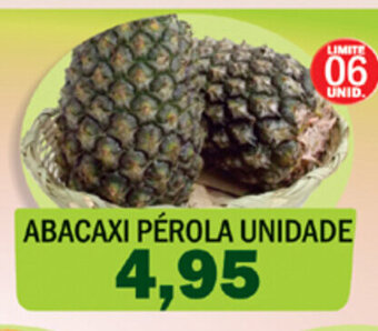 Abacaxi Perola unidade