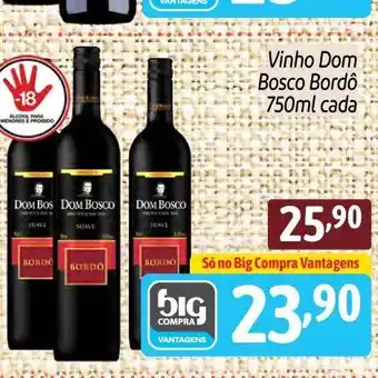 Vinho  Dom Bosco