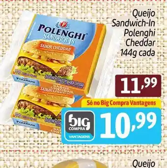 Queijo cheddar