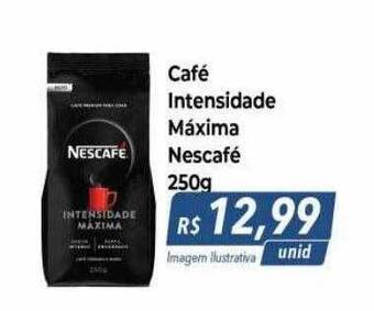 Hiper Moreira Café Intensidade Máxima Nescafé oferta