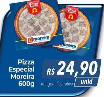 Pizza Especial Moreira