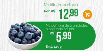 Oba Hortifruti Mirtillo Importado oferta