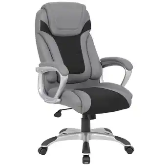 Benoit Cadeira Giratória Escritório Presidente Regulagem de Altura oferta