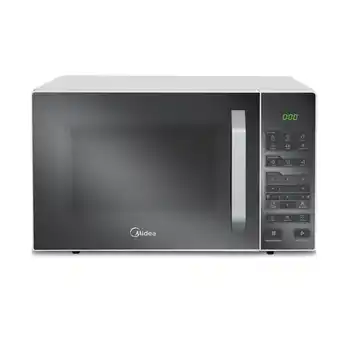 Benoit Forno Microondas 20 Litros de Capacidade Útil Espelhado Midea oferta