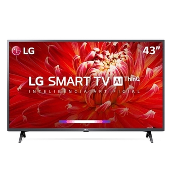 Benoit Smart TV LG LED 43" Full HD oferta