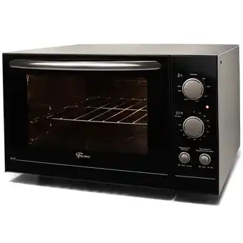 Benoit Forno Elétrico FIT Bancada 44 Litros Com Dourador Silver Fischer oferta