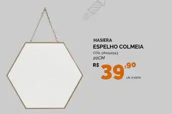 Hasiera Espelho Colmeia