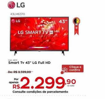 Ibyte Smart Tv 43 oferta