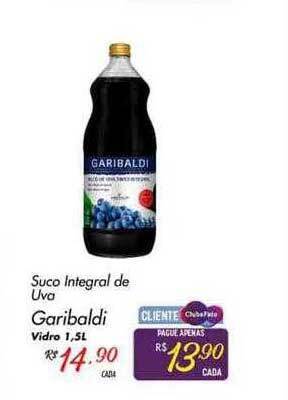 Muffato Suco Integral De Uva Garibaldi oferta