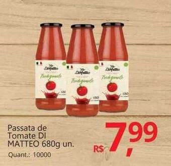 Supermercados Koch Passata De Tomate Di Matteo oferta
