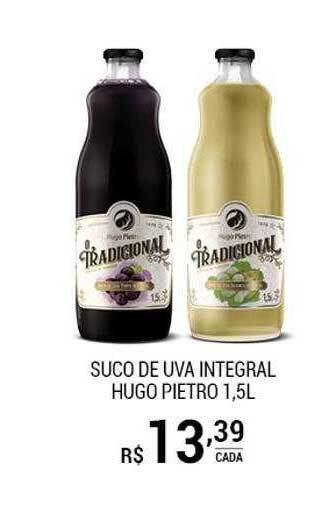 Suco De Uva Integral Hugo Pietro