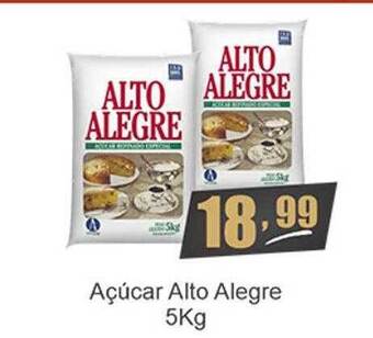Dubom Supermercados Açúcar Alto Alegre oferta