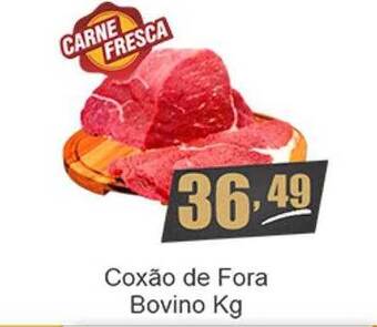 Dubom Supermercados Coxão De Fora Bovino oferta