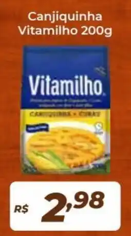 Canjiquinha Vitamilho 200g