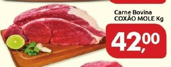Supermercados Nori Carne Bovina Coxao Mole 1kg oferta