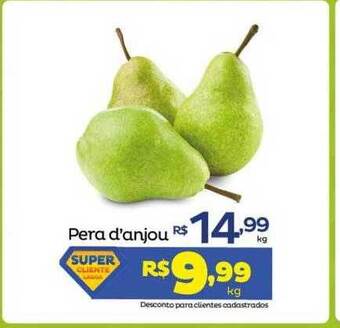Super Lagoa Pera D'anjou oferta