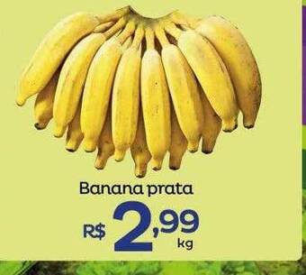Super Lagoa Banana Prata oferta