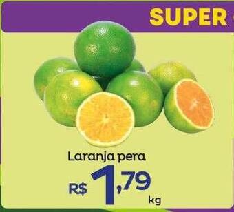 Super Lagoa Laranja Pera oferta