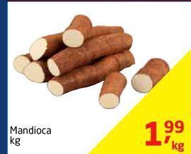 Mandioca kg